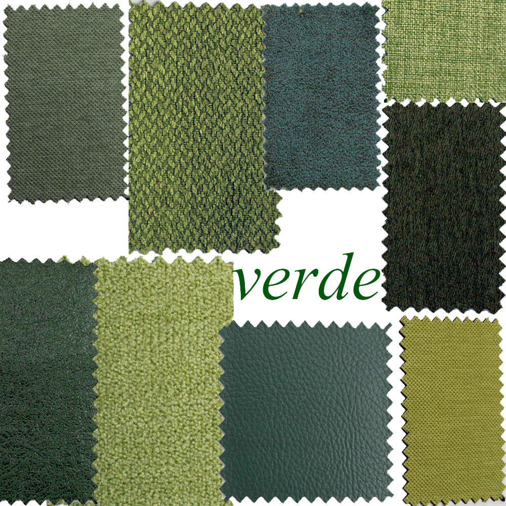 tejidos tapicería color verde hogar cazorla córdoba